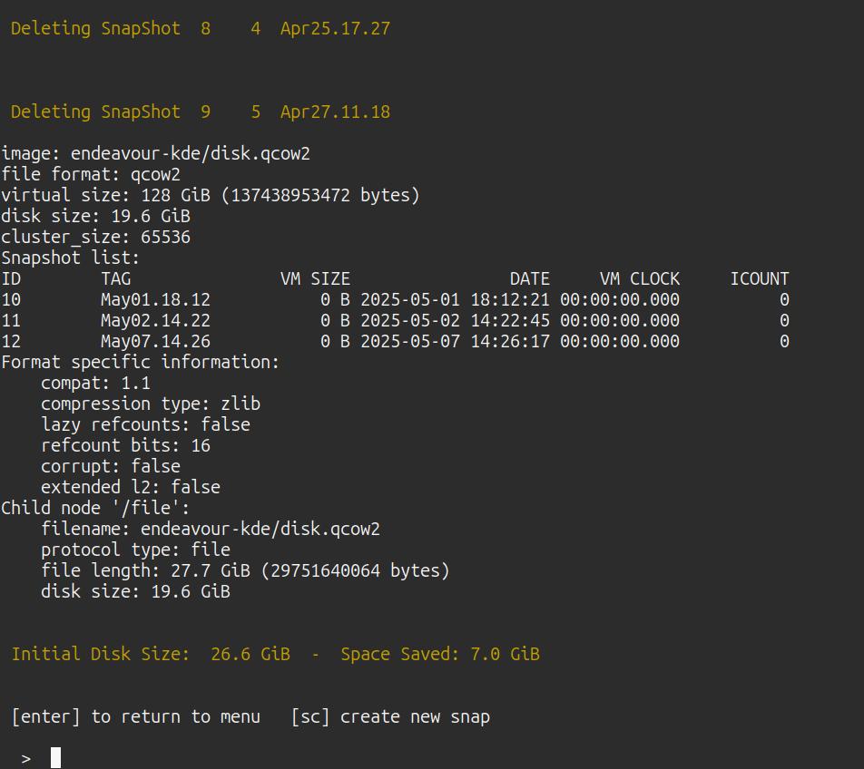 disk-size-analysis-and-snapshot-management